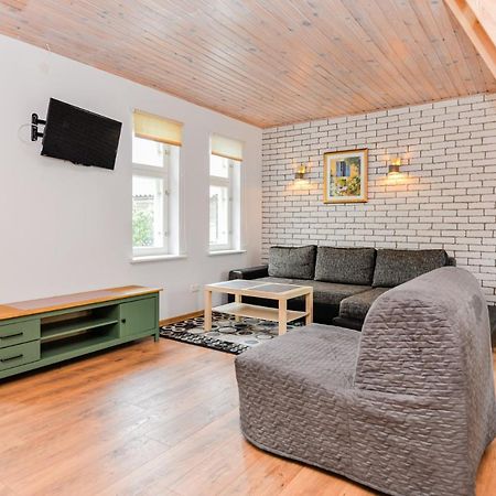 Laimingas Uodas Šventoji Exteriör bild