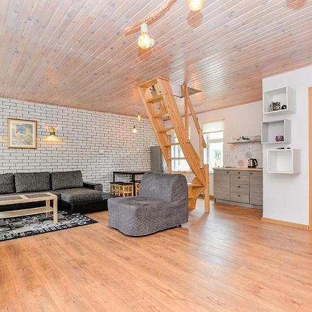 Laimingas Uodas Šventoji Exteriör bild