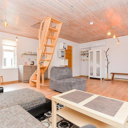 Laimingas Uodas Šventoji Exteriör bild