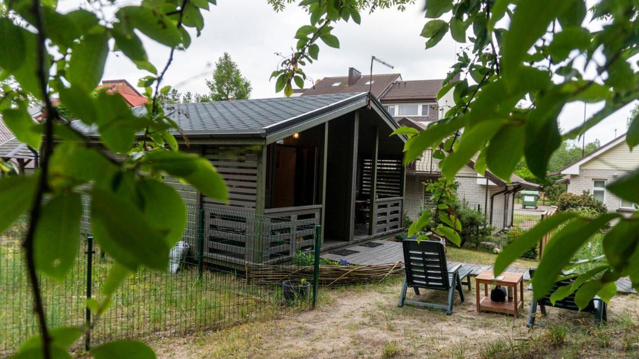 Laimingas Uodas Šventoji Exteriör bild