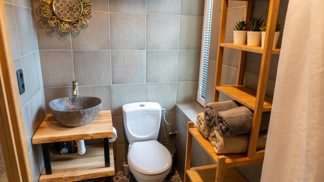 Laimingas Uodas Šventoji Exteriör bild