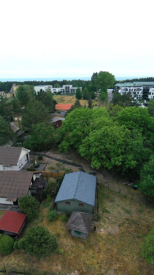 Laimingas Uodas Šventoji Exteriör bild