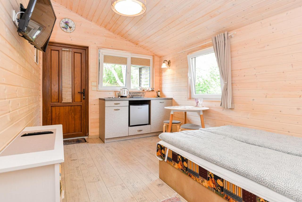 Laimingas Uodas Šventoji Exteriör bild