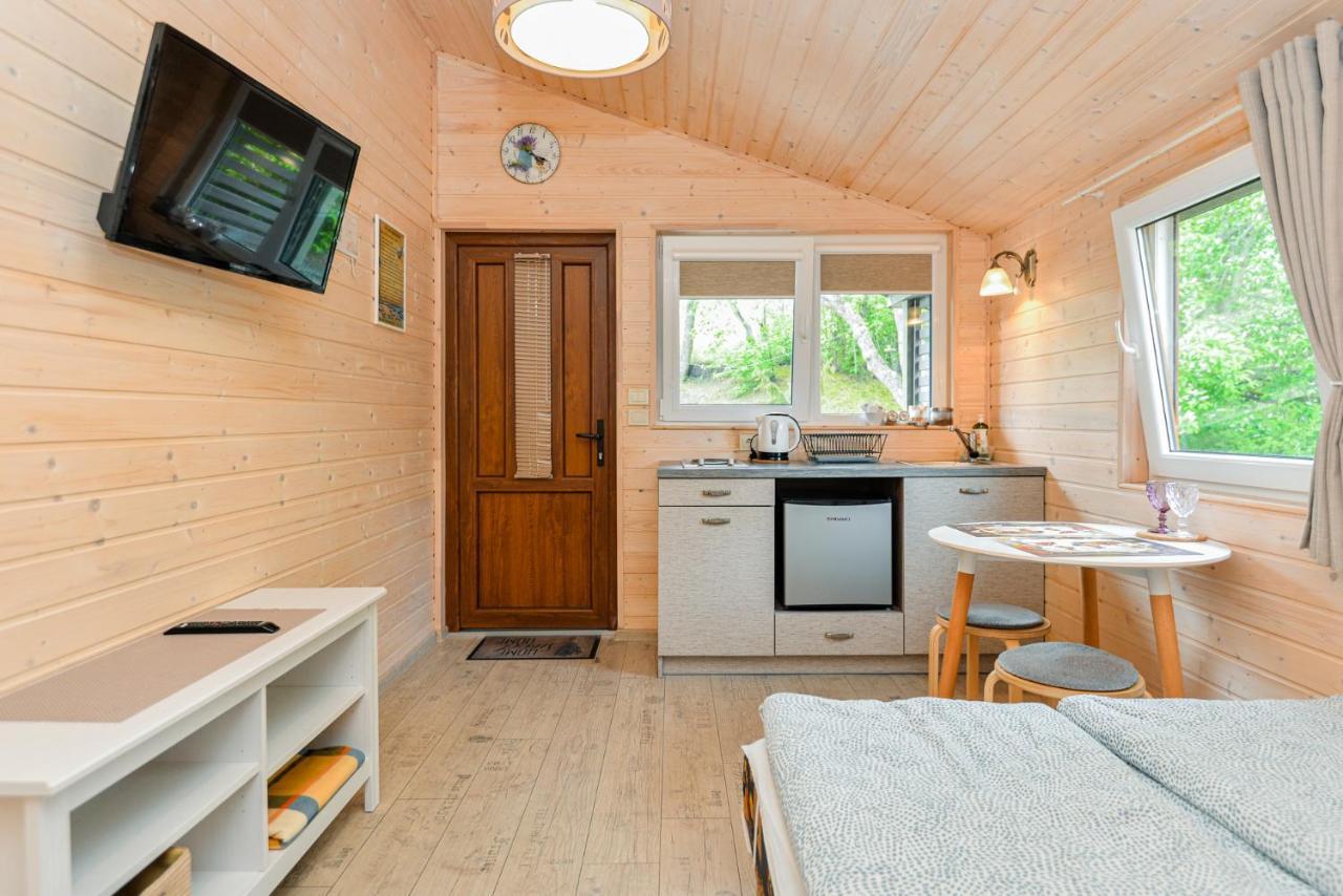 Laimingas Uodas Šventoji Exteriör bild