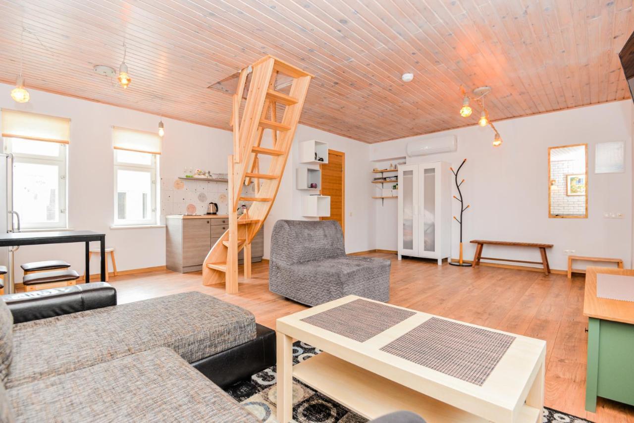 Laimingas Uodas Šventoji Exteriör bild