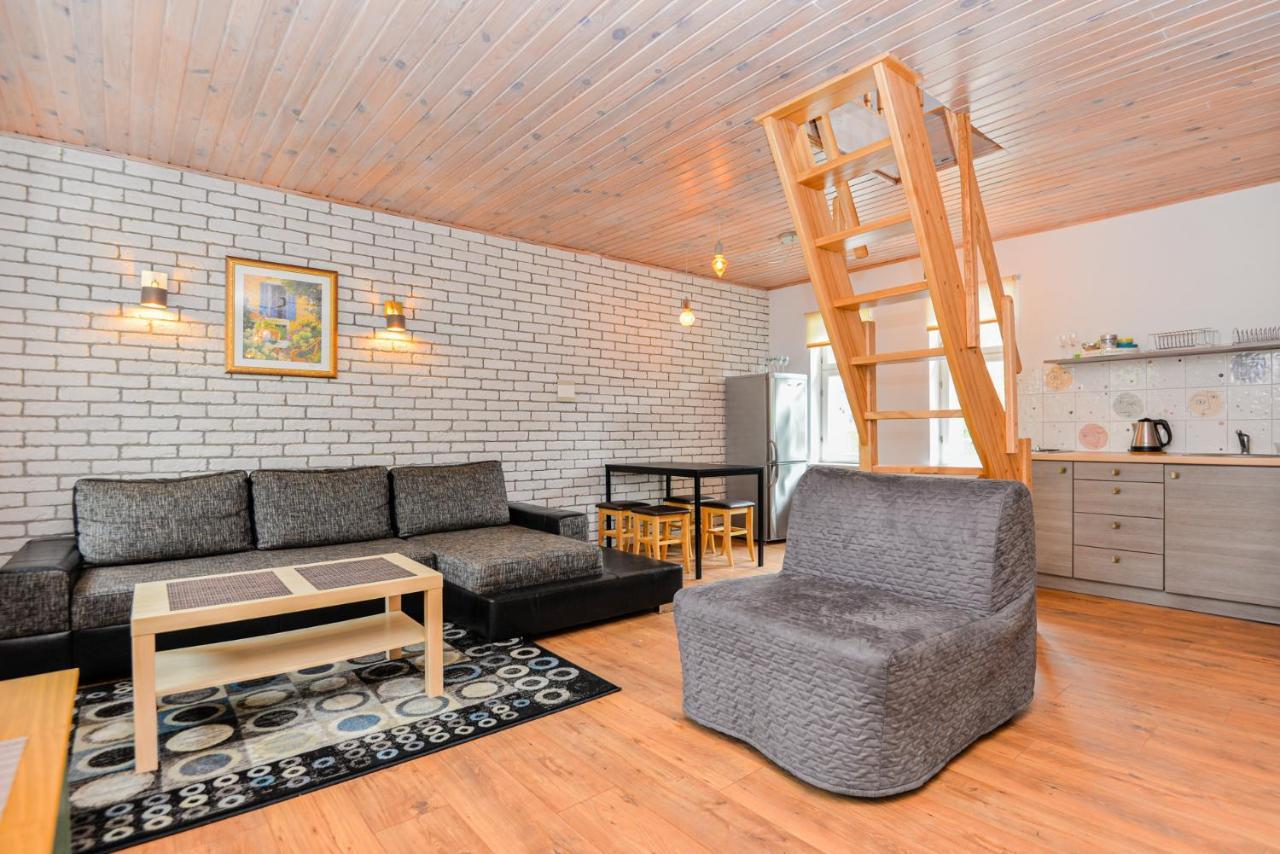 Laimingas Uodas Šventoji Exteriör bild