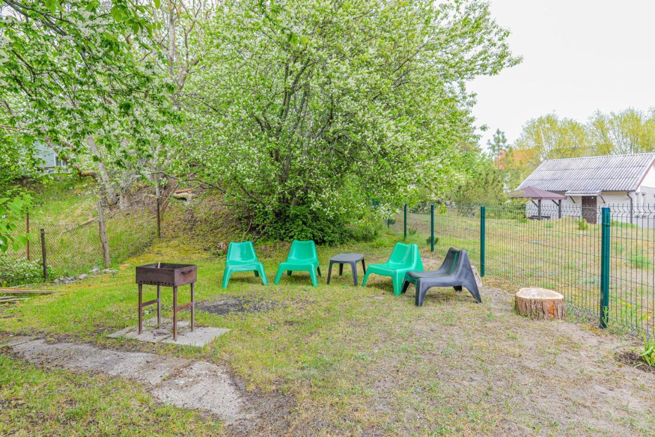 Laimingas Uodas Šventoji Exteriör bild
