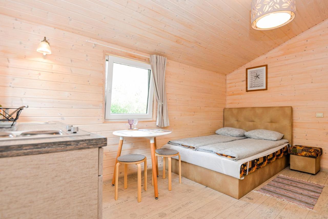 Laimingas Uodas Šventoji Exteriör bild