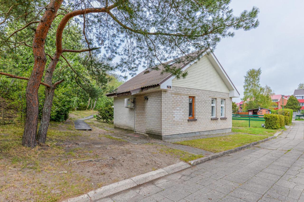 Laimingas Uodas Šventoji Exteriör bild