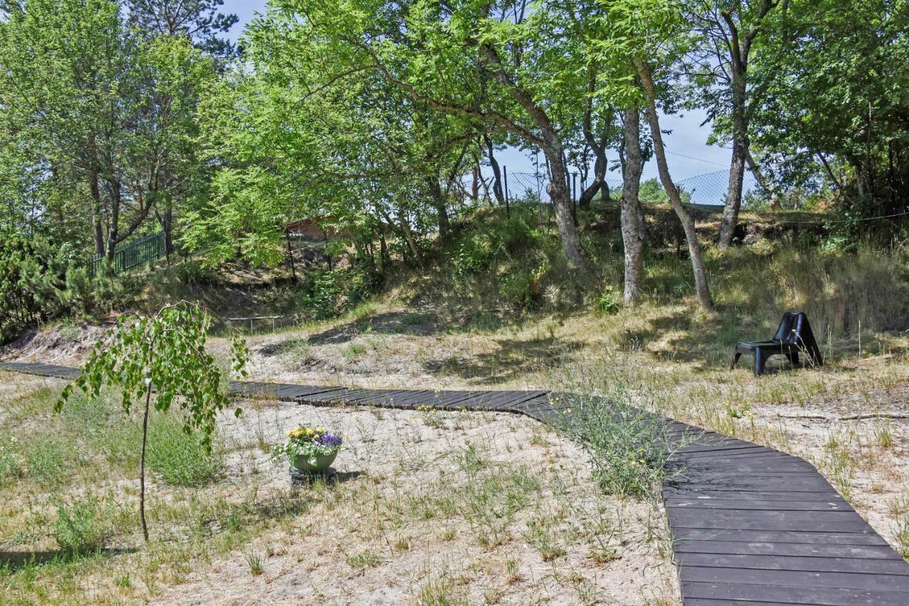 Laimingas Uodas Šventoji Exteriör bild