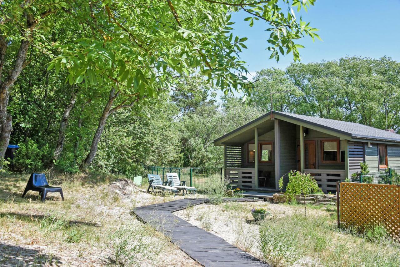 Laimingas Uodas Šventoji Exteriör bild