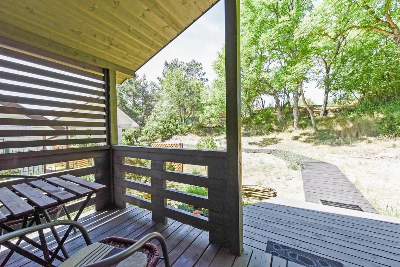 Laimingas Uodas Šventoji Exteriör bild
