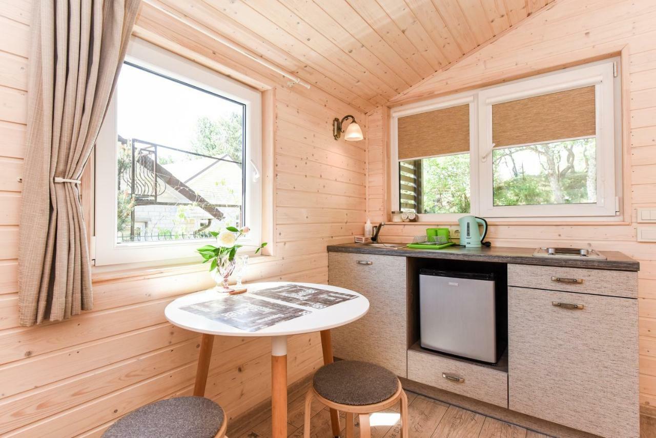 Laimingas Uodas Šventoji Exteriör bild